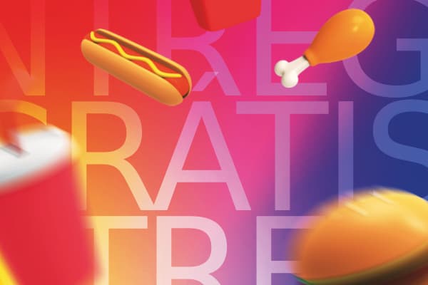 Banner de Entrega Grátis